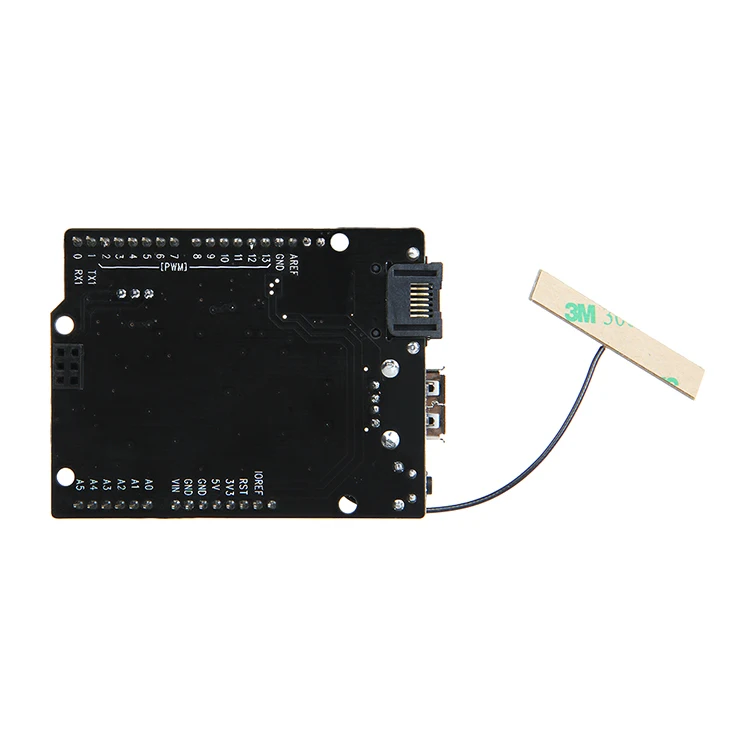 Linux WiFi Ethernet (локальная сеть) USB All in one Yun Shield совместимый с Arduino Leonardo UNO Mega2560