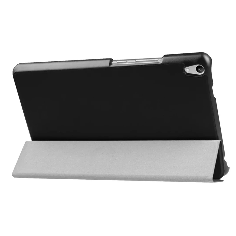 Dolmobile ультратонкий трехслойный чехол из искусственной кожи с подставкой для Lenovo