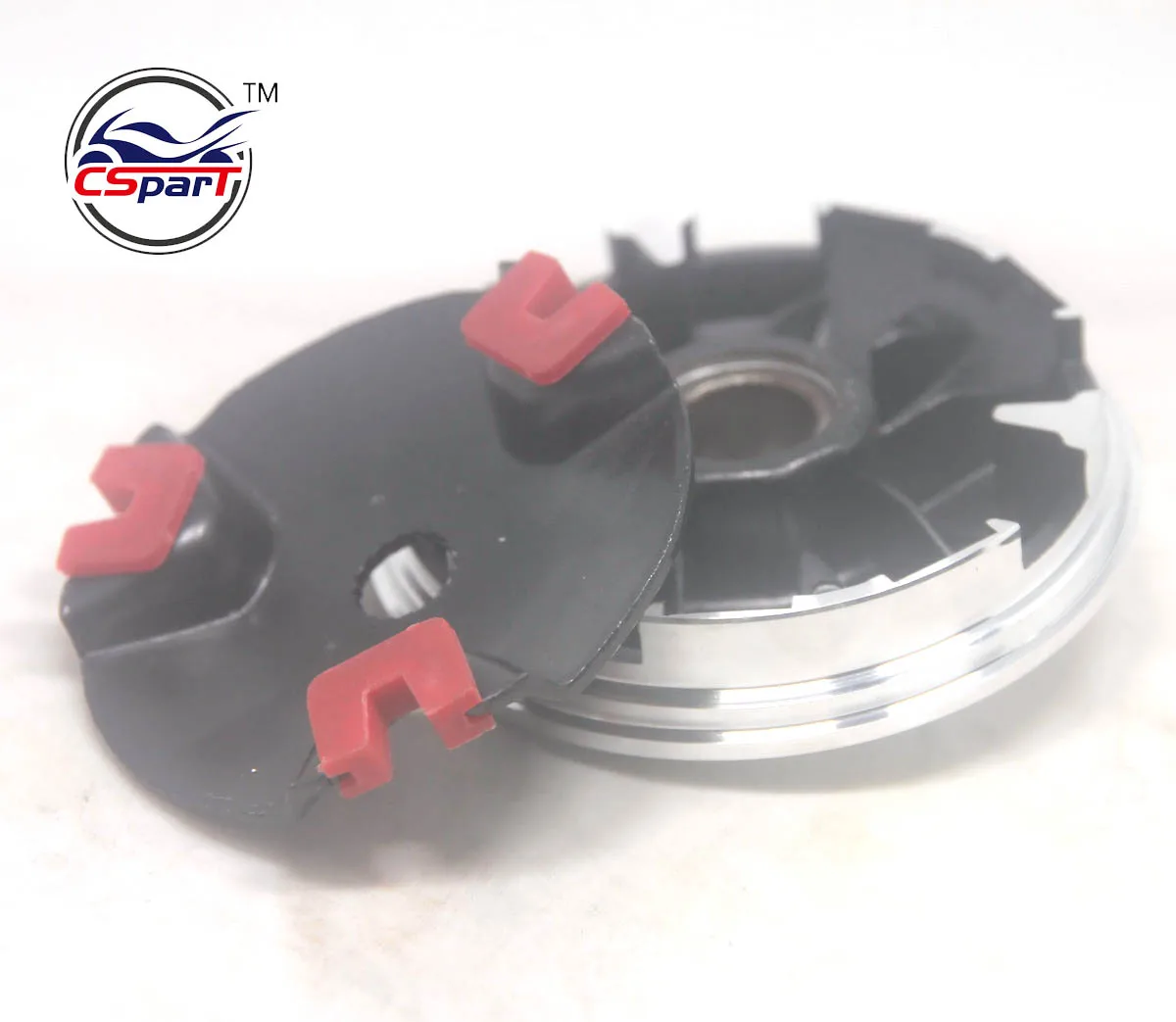 Набор высокопроизводительных вариаторов 99 мм 18 17 т для Yamaha Aerox Zuma BWS Booster Jog 50CC 1P40QMB