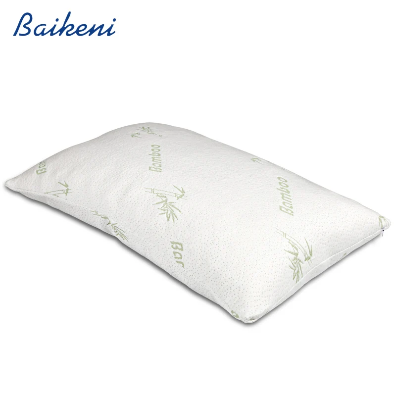 подушка Товары для дома Измельченных Гипоаллергенный Пены Памяти Подушка Со
