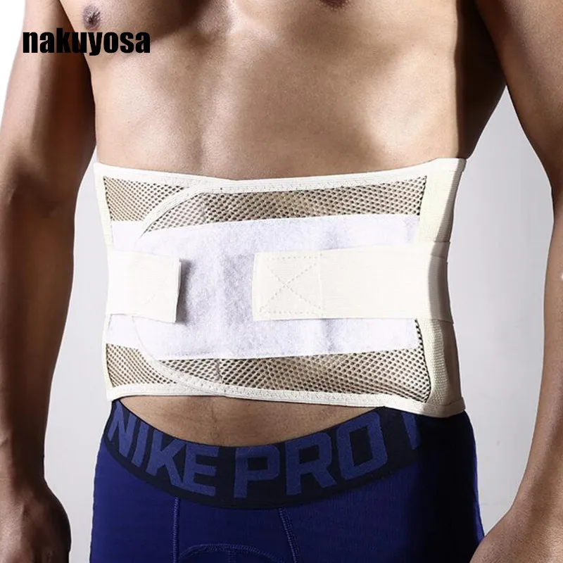 Сетчатый дышащий спортивный пояс для домашнего использования под давлением