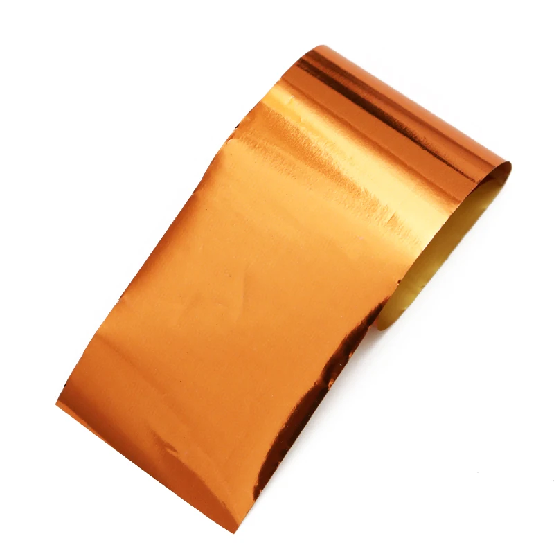 Декоративный Лак для ногтей 14 шт./компл. серебристый розовое золото переводные