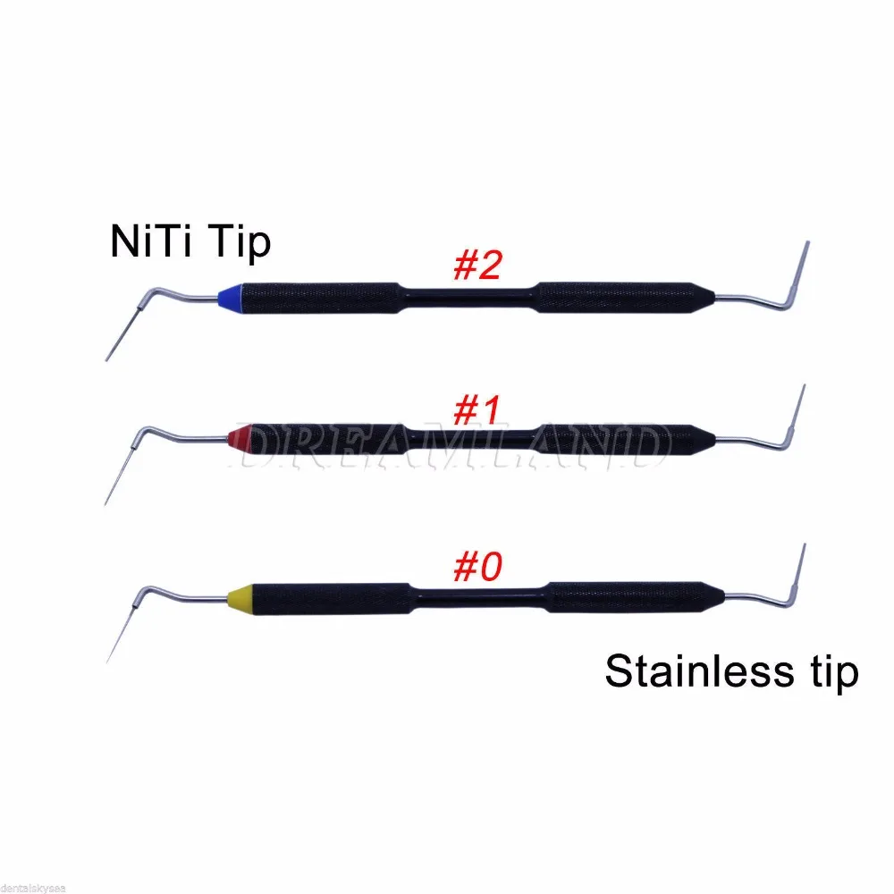 Бесплатная доставка 3 стоматологических наконечника буханана ручной плуггер