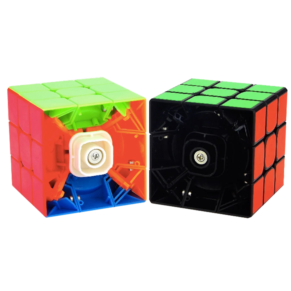Yuxin маленькая Магия SQ-1 странная форма SQ1 Cubo Magico головоломка квадратный магический куб Развивающие игрушки для детей мальчик для куб для сборки на скорость