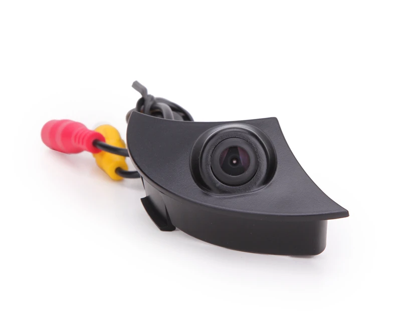 CCD Автомобильная камера переднего вида для Toyota RAV4/Corolla/Camry/Prado/Land Cruiser/Avensis/Auris