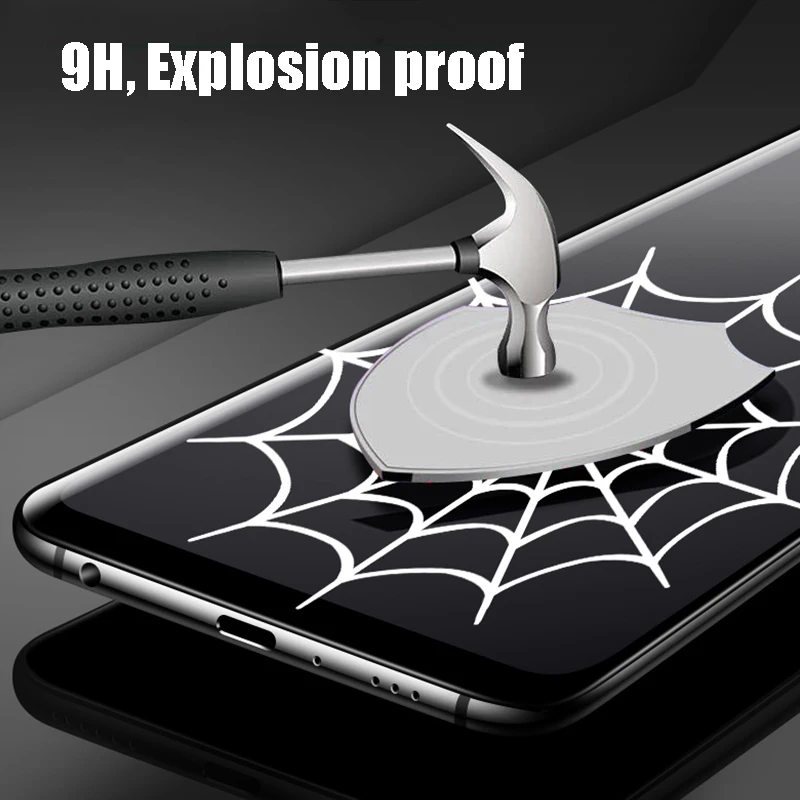 Гидрогелевая пленка для samsung galaxy s9 plus note 9 Защитная мягкая защитная экрана s s9plus note9