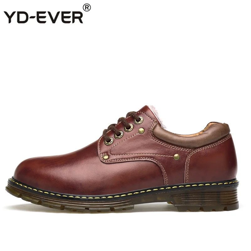 Мужская обувь из натуральной кожи Удобная Повседневная Деловая прогулочная