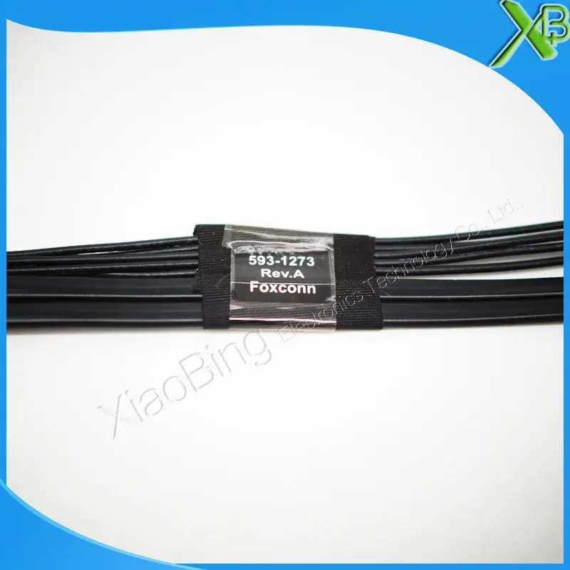 Совершенно новый Для iMac A1311 21 5 &quot2011 SSD жесткий диск Кабель питания данных SATA 593