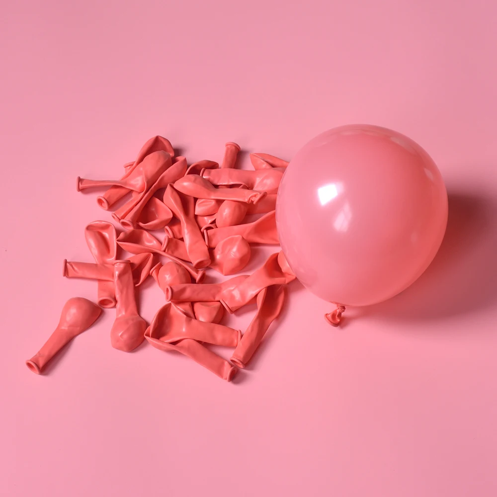 Macaron Watermelon Серый латексный шар макарон, 10 Дюймов, 5 дюймов, вечерние воздушные шары для свадьбы, дня рождения, вечеринки, Аксессуары для детского душа - Цвет: Macaron Watermelon