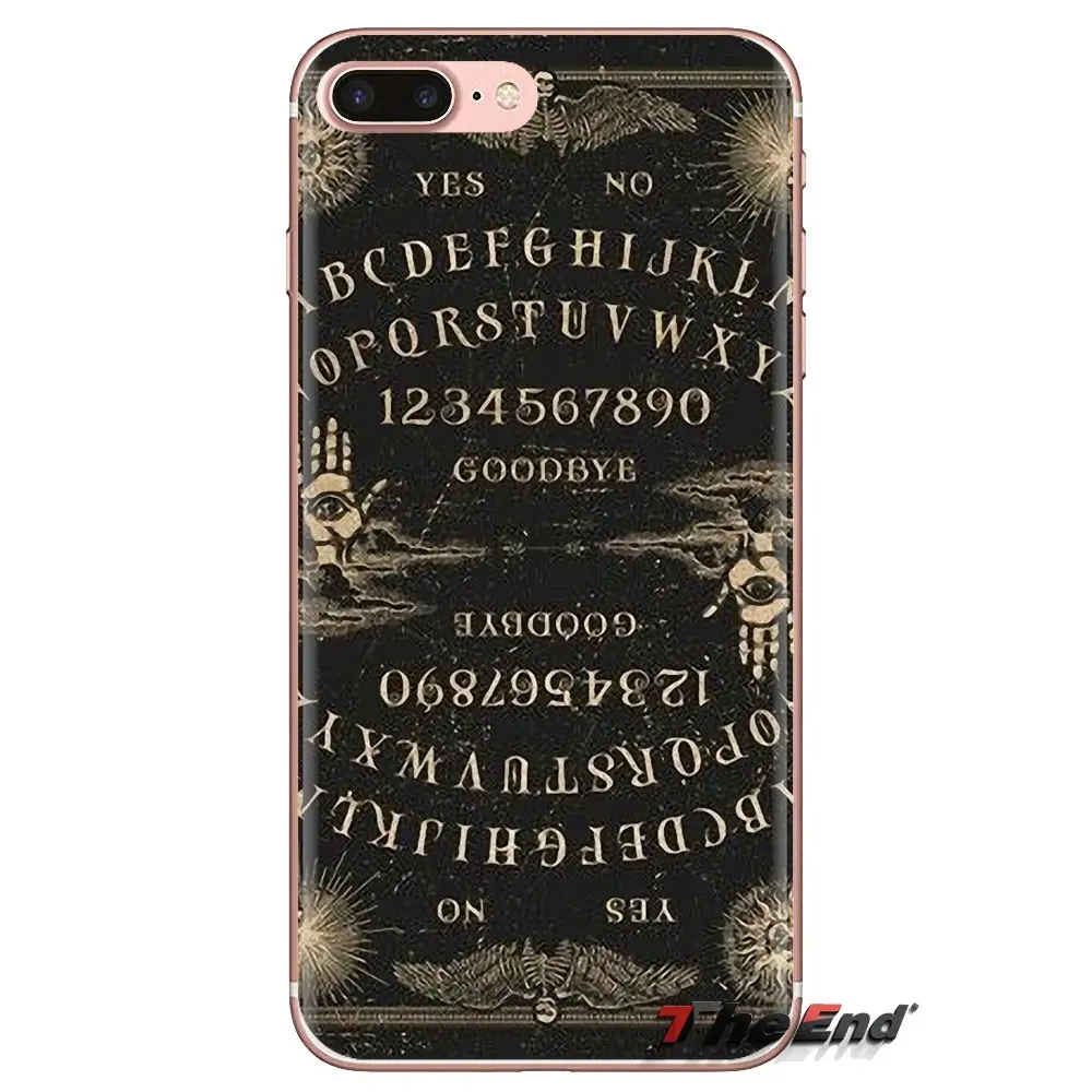 Чехол для мобильного телефона Huawei Mate Honor 4C 5C 5X 6X 7 7A 7C 8 9 10 8C 8X 20 Lite Pro Ouija board Supernatural
