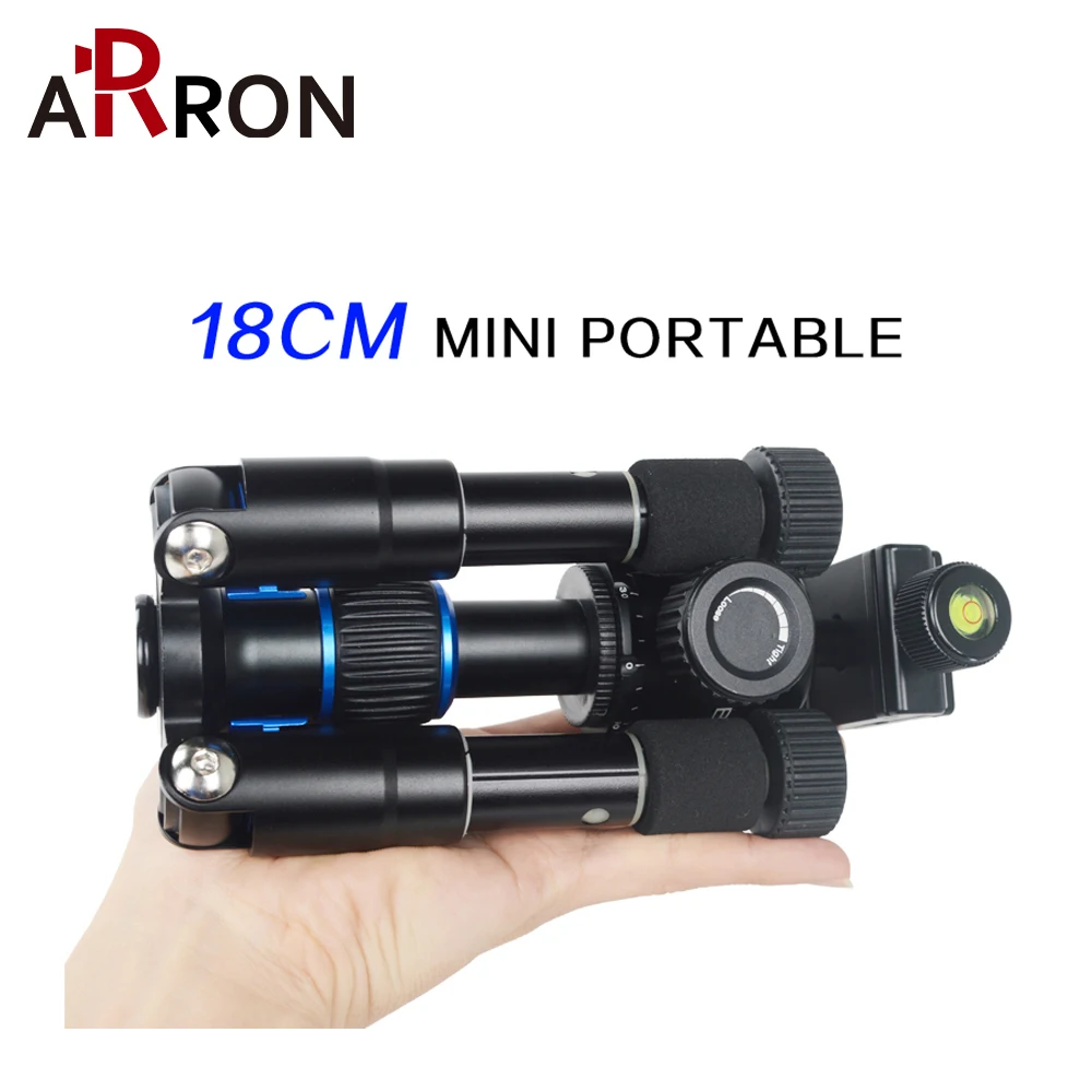 Хит продаж супер компактный настольный мини-штатив BEXIN MS08 с шаровой головкой для