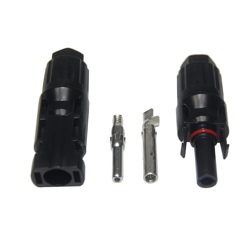 5 пар/10 пар солнечные панели|Соединители| |