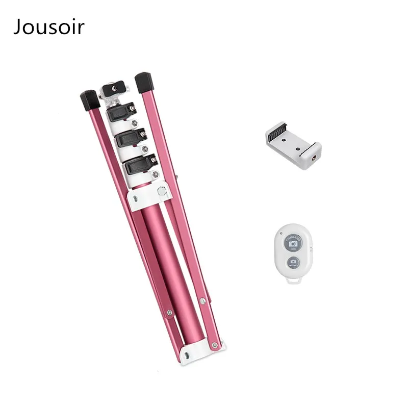 Многофункциональный штатив с Bluetooth управлением для прямой трансляции смартфонов