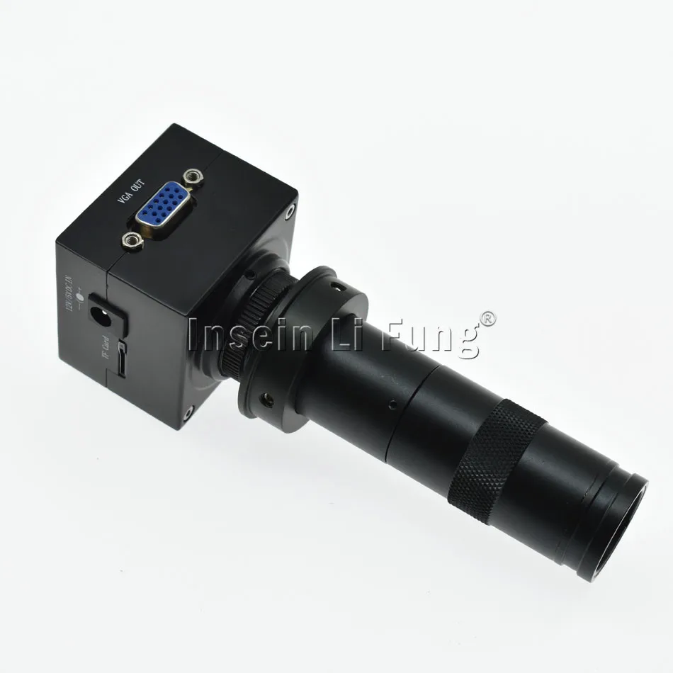 2 0 MP 1080P 30FPS VGA USB выход HD микроскоп видеокамера хранилище TF карты + 8X 600X