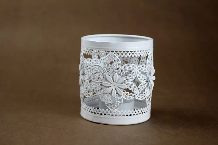 1 шт. Творческий подсвечники полый держатель Tealight подсвечник подвесной фонарь