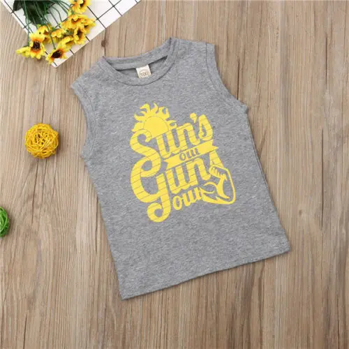 Детские летние футболки для маленьких мальчиков и девочек топ одежда детский