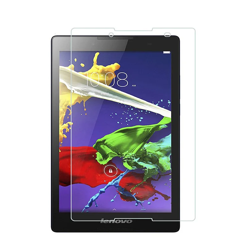 Закаленное стекло пленка для Lenovo Tab 2 10 1 дюйма Защитная экрана 5 7 дюймов|Защитные