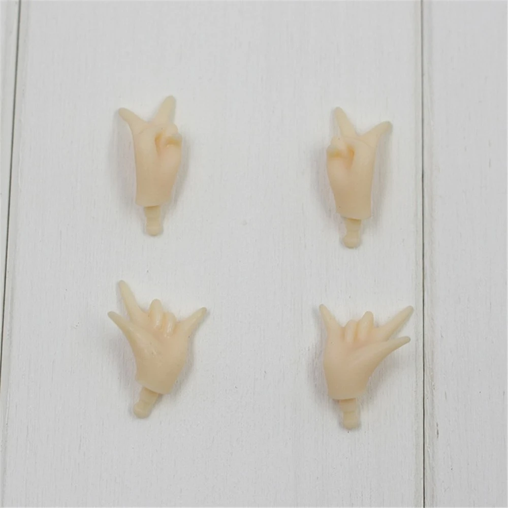 Фабричная кукла Blyth для тело среднего размера азон с жестом|for dolls|joint body for blytheazone