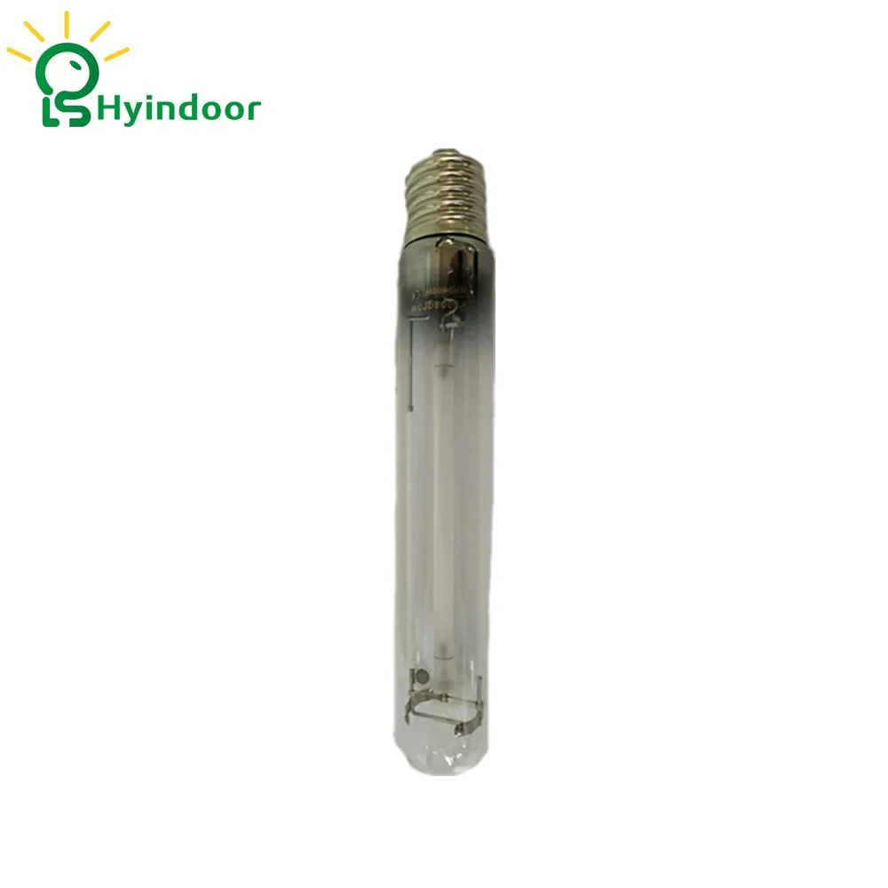 Растущий свет сад 600 Вт ГЭС MH Лампы для роста растений комплект с цифровой