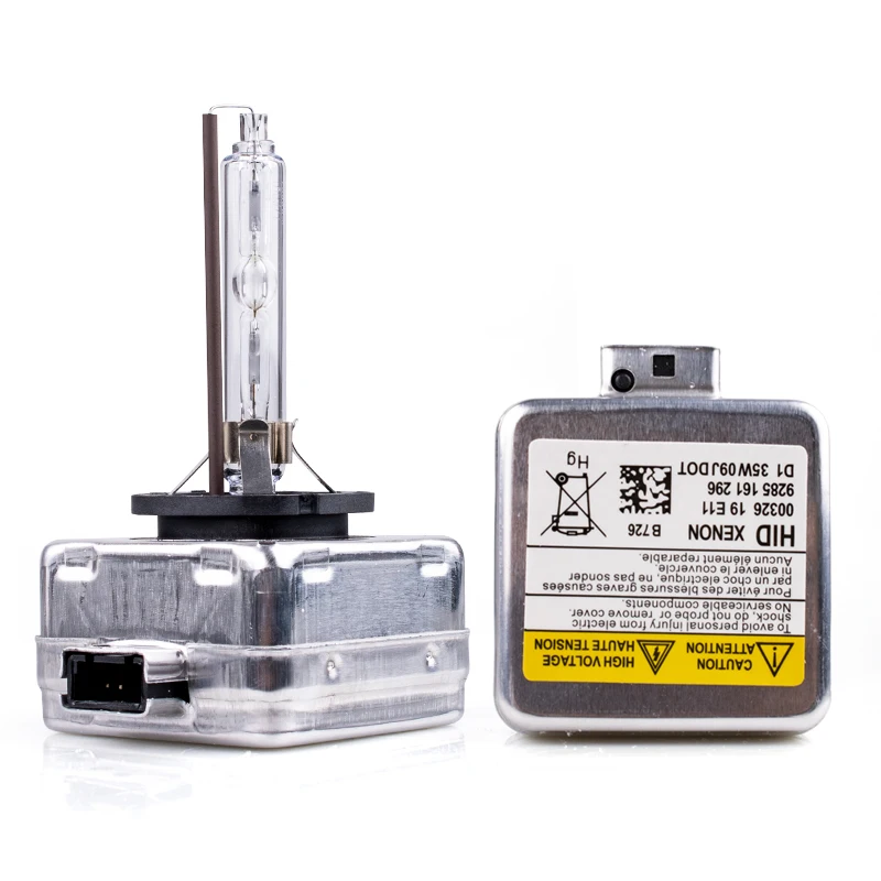 Ксеноновые D1S D1 HID kit лампы 35 Вт 12 В Автомобильные фары аксессуары противотуманные