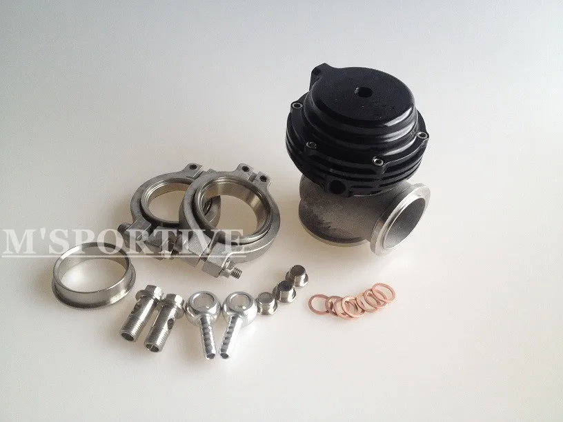 Расточгаты MVS 38 мм расточные ворота черные с v-лентой и фланцами Все пружины