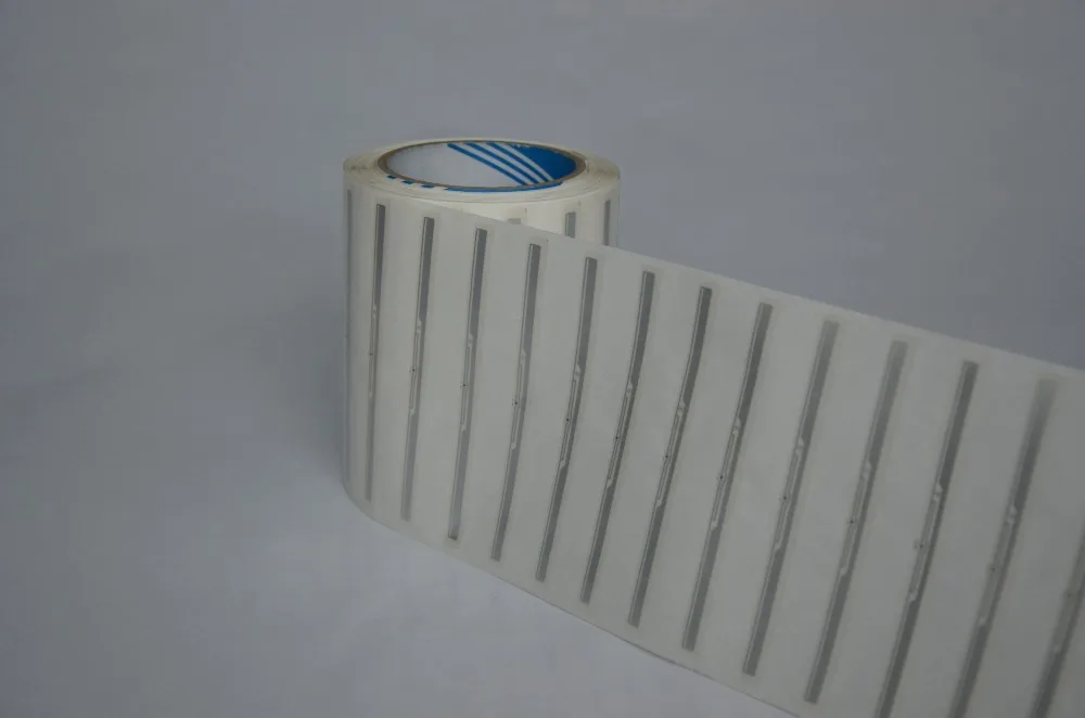 Electronic Tag RFID Passive Library Label For Book Auto-sorting System | Безопасность и защита