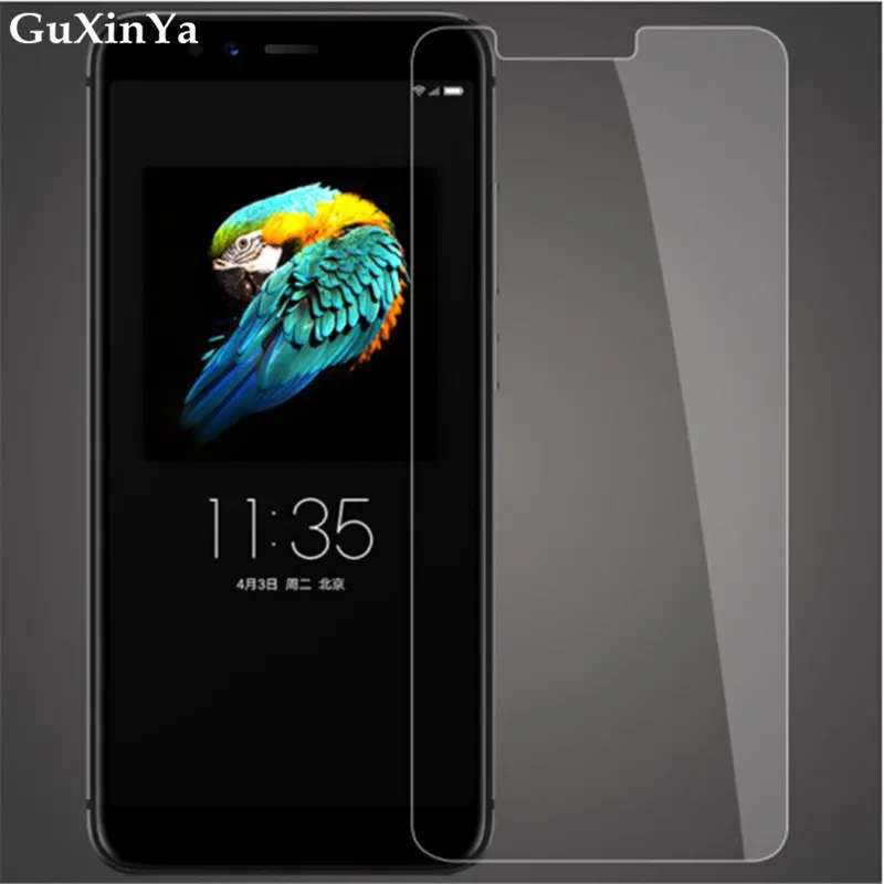 2 шт закаленное стекло lenovo S5, Защитное стекло для экрана lenovo S5, против царапин, стекло lenovo S5 K 520 K520, защитная пленка для телефона
