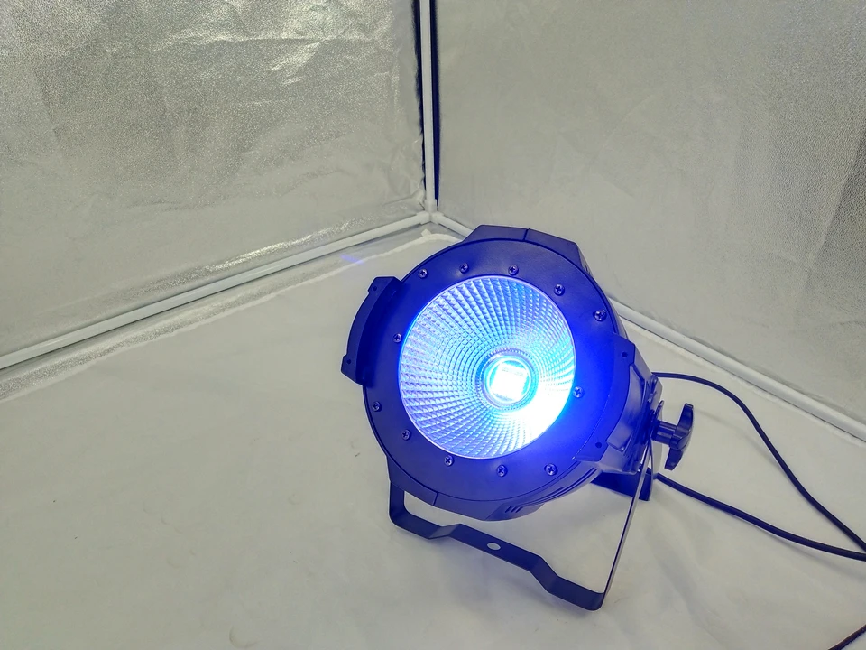 2019 Новый светодио дный par 200 W COB RGBWA 5in1/RGBW 4in1/RGB 3in1/теплый белый холодный УФ Алюминий