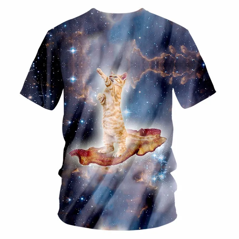 OGKB Мужская Хип-Хоп Уличная футболка с круглым вырезом летние топы Мужские