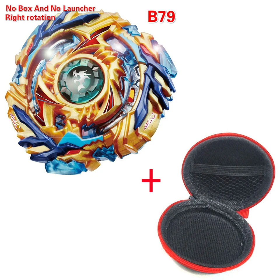 B79 Все модели Bey Bay Burst Toys Арена без пускового устройства и коробки Металл Fusion Бог спиннинг Топ лезвия игрушки - Цвет: B79
