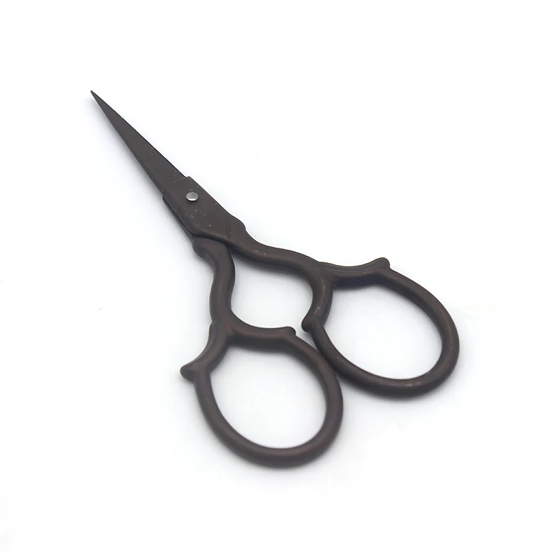 1 шт. европейские винтажные швейные ножницы DONYAMY аксессуары для рукоделия сделай