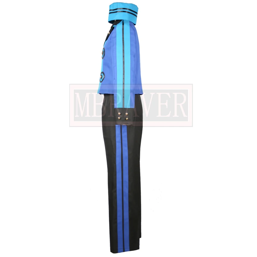 Костюм Тиноса из искусственной кожи для косплея по игре &quotPersona 3&quot