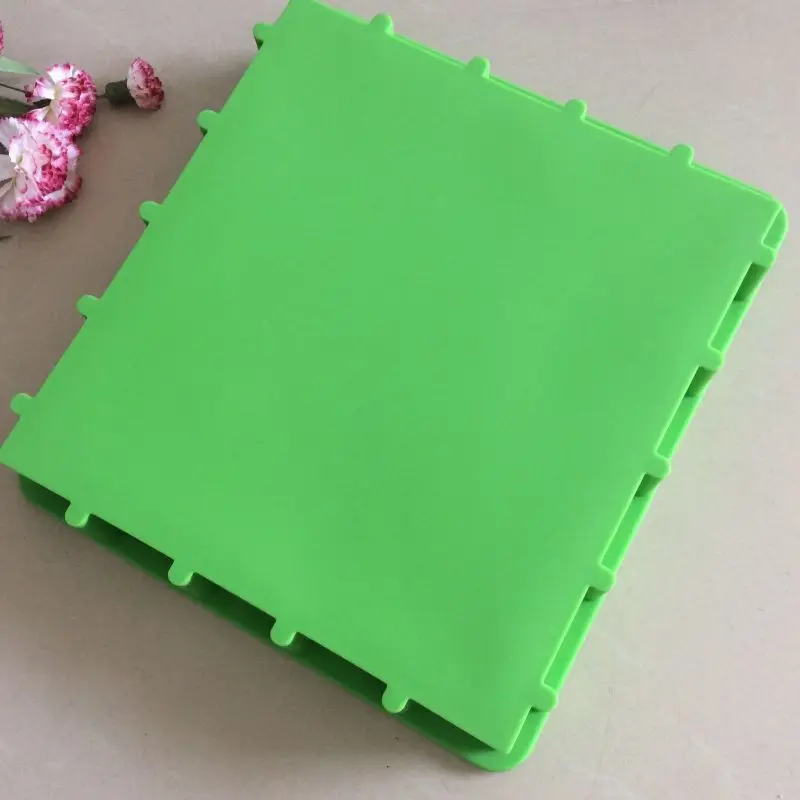 PRZY формочки для мыла ручной работы 3 кг квадратная силиконовая форма резина