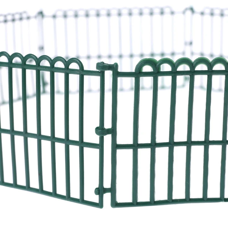 10 шт. военный забор песок сцена модель армейские мужские аксессуары детские