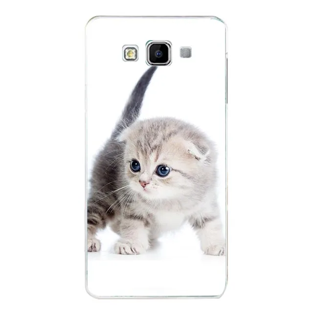 Для Samsung Galaxy A5 2015 A500F A500 A5000 SM-A500F A500H мягкий чехол из ТПУ для | Мобильные телефоны и
