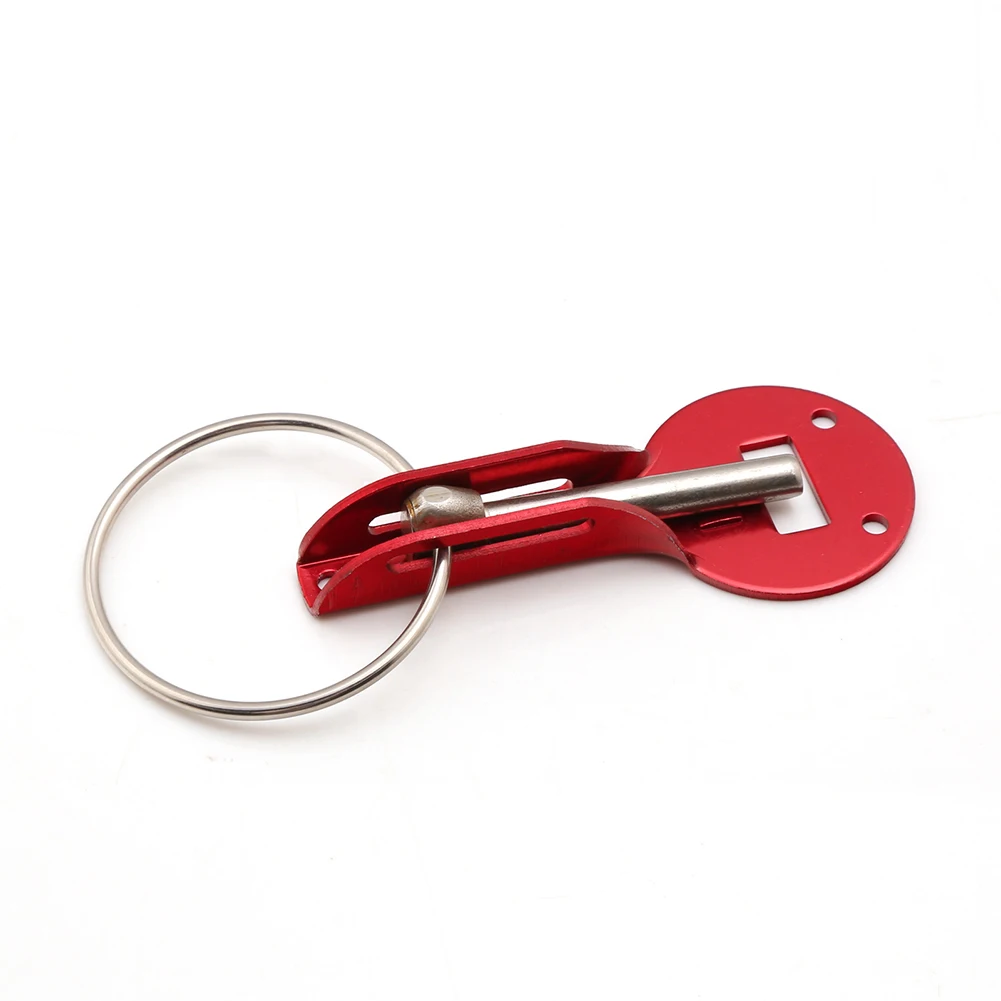 Универсальный автомобильный модификации Замок капота двигателя тянущий Тип