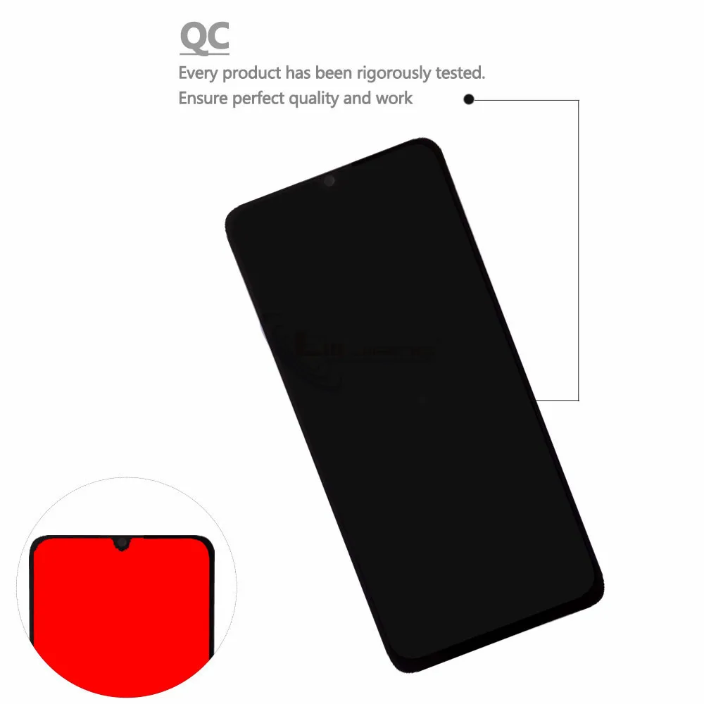 6 21 &quotAAA оригинальный для Huawei P Smart 2019 ЖК-дисплей экран с сенсорным дигитайзером в