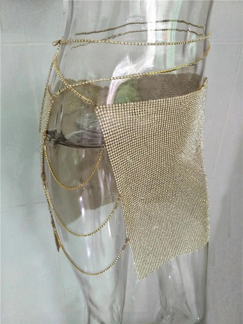 2017 Для женщин из металла юбка Сексуальная блестками пикантные нарядные юбки дамы