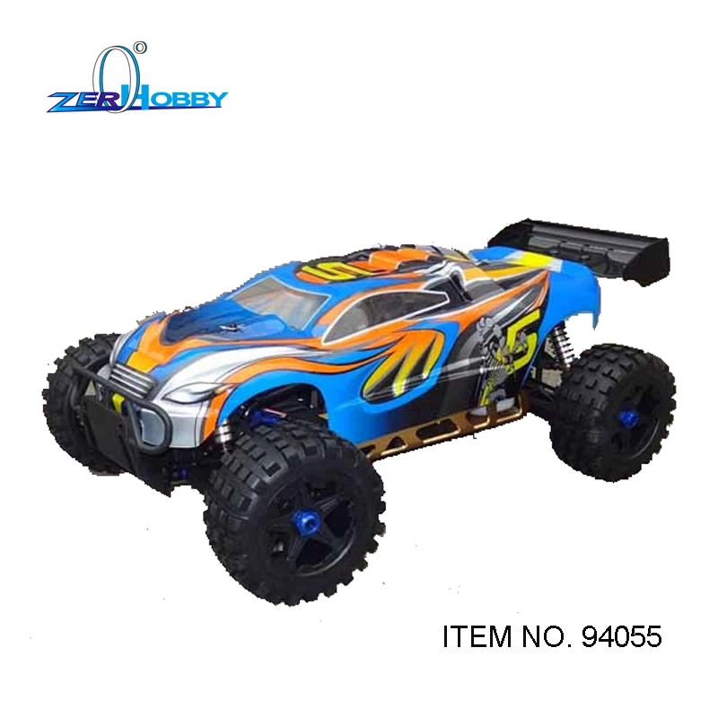 Новое поступление HSP RC гоночный автомобиль игрушка 1/5 масштаб газ питание