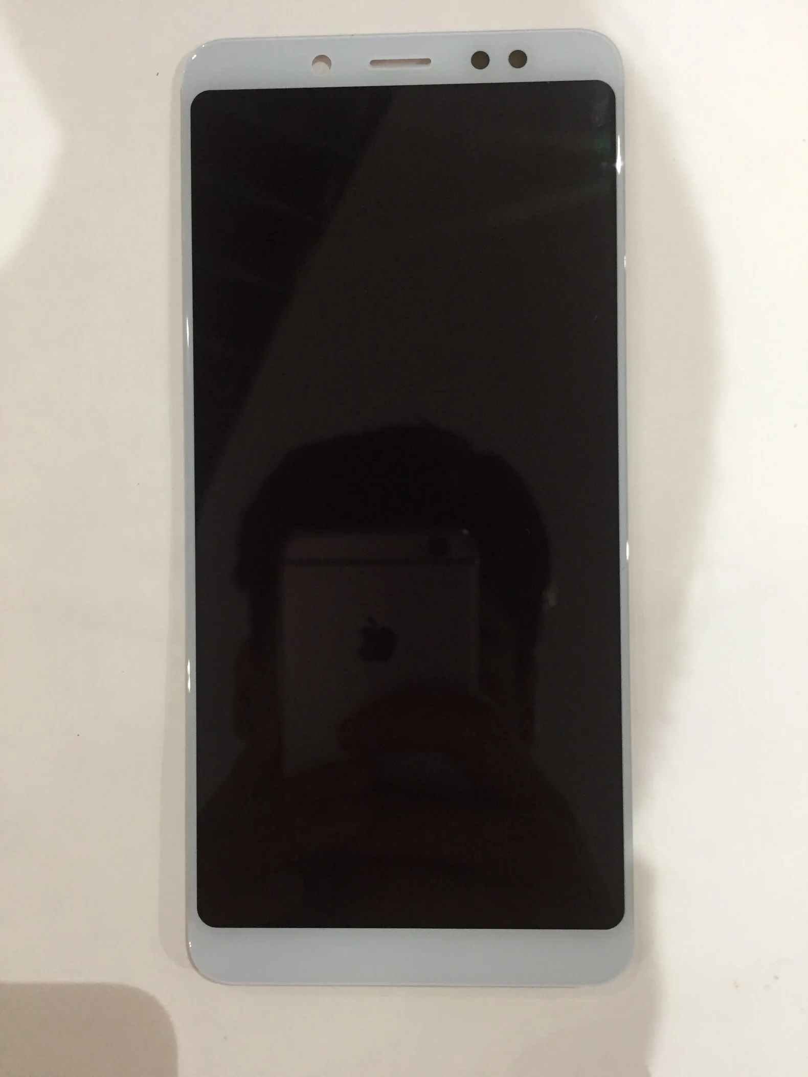 100% оригинал для Xiaomi Redmi Note 5 ЖК дисплей сенсорный экран Сенсорная панель в сборе