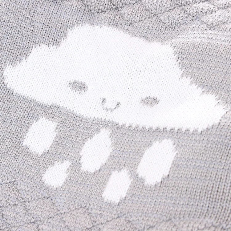 Детский свитер с высоким воротником на Возраст 3-6 лет