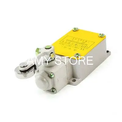 Мгновенный Ротари Roller рычаг Концевой выключатель без/NC SPDT AC 380 В DC 220 5A|switch dimmer|switch
