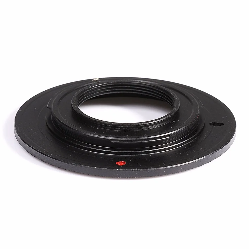 Переходное кольцо C Mount Movie Lens для M4/3 Mount C-M4/3 fujian cctv объектив крепление переходное кольцо