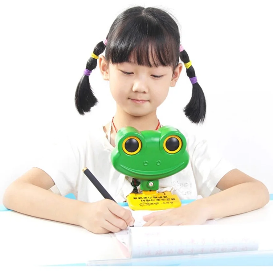 

Student writing posture adjustable corrector Child vision protector