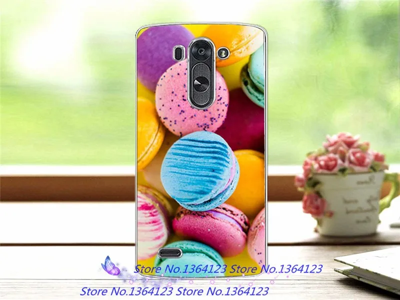 Новейший прекрасный чехол для LG G3S Mini G3 Beat D724 D722 D728 D725, цветной идеальный чехол с рисунком для LG G3 Mini Fundas Capa Pen