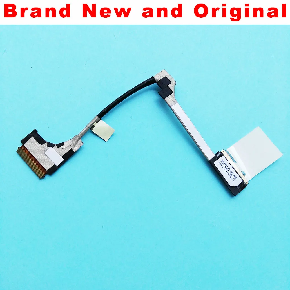 Новый оригинальный ЖК-кабель для Lenovo IBM thinkpad X1 X1C GS Ноутбук LCD LVDS кабель 04W3907 50.4rq12. 001