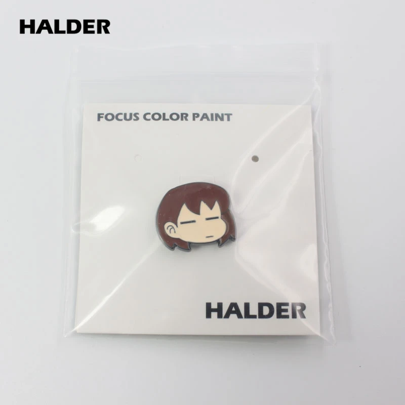 BR0011 аниме halder Undertale мультфильм модные ювелирные изделия Frisk Flowey Toriel Sans броши на булавке Нагрудный значок аксессуары для одежды подарок