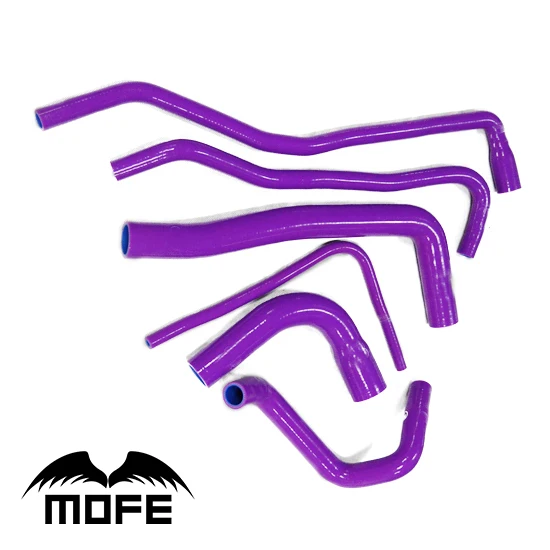 MOFE 6 шт. 100% силиконовый 3 plys оригинальный логотип нагреватель охлаждающая