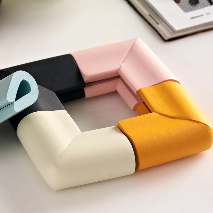 U тип мягкий детский безопасный уголок для ребенка протектор Дети Стекло на угол