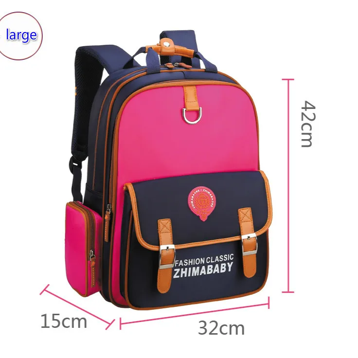 Детские школьные сумки ортопедические школьный рюкзак для мальчиков и девочек